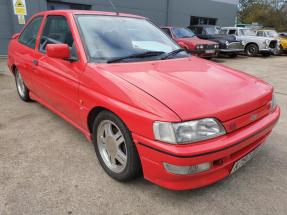 1992 Ford Escort RS2000