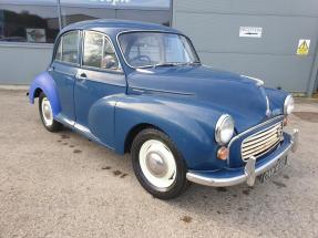 1964 Morris Minor