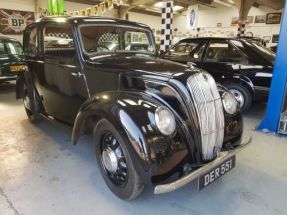 1939 Morris Eight