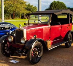 1928 Morris Oxford