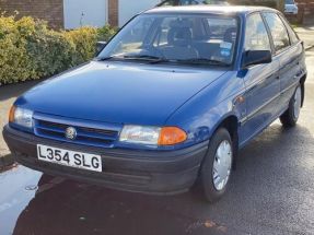 1994 Vauxhall Astra