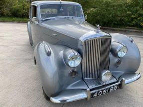 1952 Bentley Mk VI