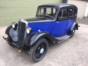 1935 Morris Eight