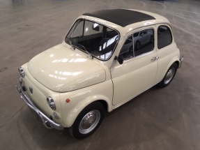 1969 Fiat 500