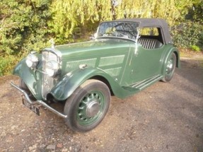 1939 BSA Scout