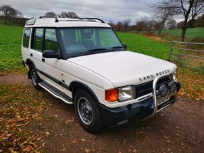 1997 Land Rover Discovery