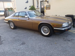 1988 Jaguar XJS