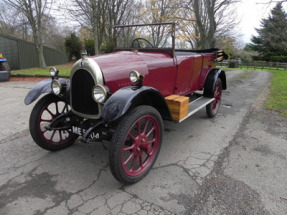 1922 Bean 11.9hp