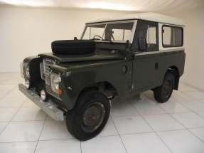 1983 Land Rover Series III