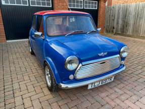 1977 Mini 1000