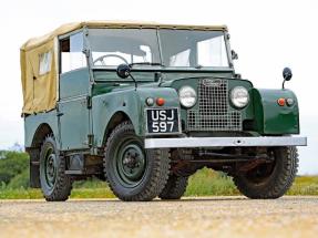 1951 Land Rover Series I