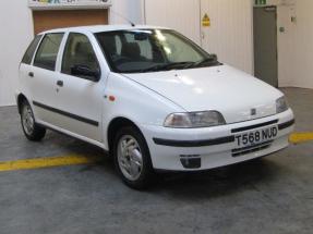 1999 Fiat Punto