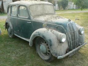 1948 Morris Eight