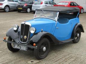 1935 Morris Eight