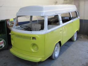 1980 Volkswagen Type 2 (T2)