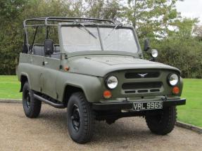 1978 UAZ 469