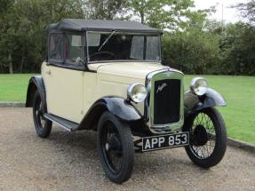 1934 Austin Seven