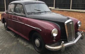 1957 Wolseley 15/50