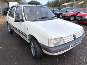 1993 Peugeot 205