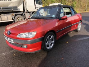 1999 Peugeot 306