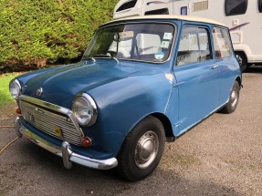 1968 Austin Mini