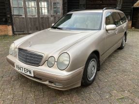 1999 Mercedes-Benz E 240