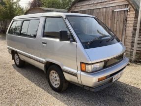 1988 Toyota Space Cruiser