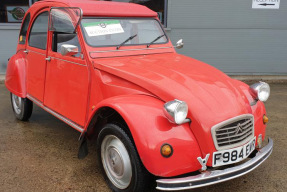 1989 Citroën 2CV