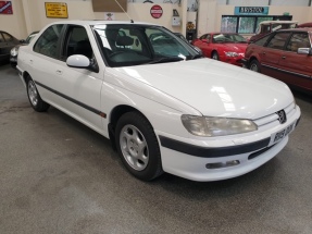 1997 Peugeot 406