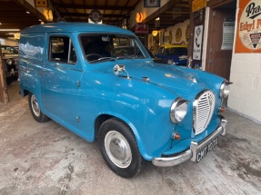 1963 Austin A35