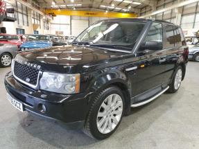 2006 Land Rover Range Rover Sport