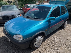 1995 Vauxhall Corsa