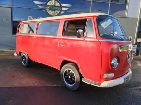 1969 Volkswagen Type 2 (T2)