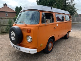 1974 Volkswagen Type 2 (T2)