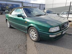 1996 Audi 80