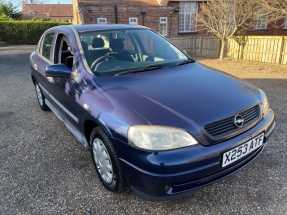 2000 Opel Astra