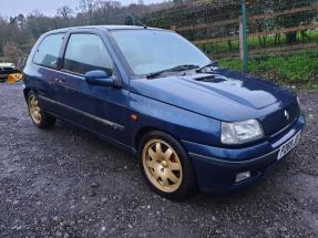 1996 Renault Clio Williams