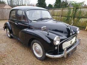 1958 Morris Minor