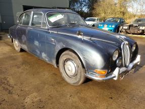 1964 Jaguar S-Type