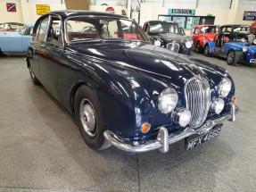 1969 Jaguar Mk II