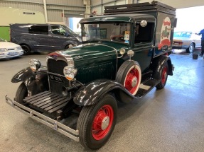 1930 Ford Model A