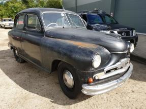 1953 Standard Vanguard