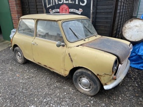 1972 Morris Mini