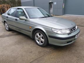 2000 Saab 95