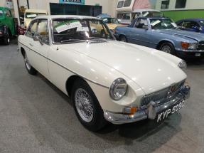 1966 MG MGB GT