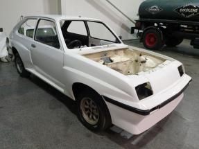1980 Vauxhall Chevette