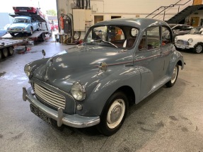 1960 Morris Minor