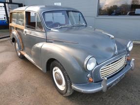 1960 Morris Minor