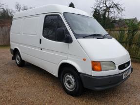 1998 Ford Transit