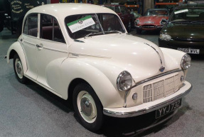 1952 Morris Minor